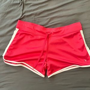 Danskin now mesh shorts. Excellent shape